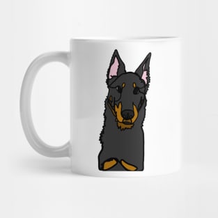 Beauceron Mug